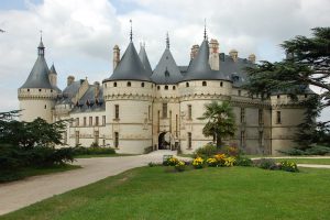 France has many castles dating back to the 12-14th centuries.