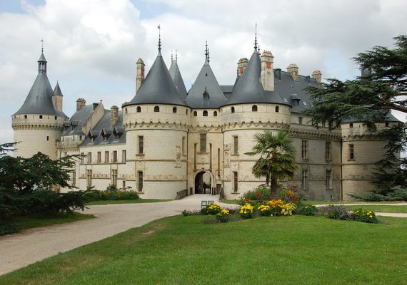 France has many castles dating back to the 12-14th centuries.