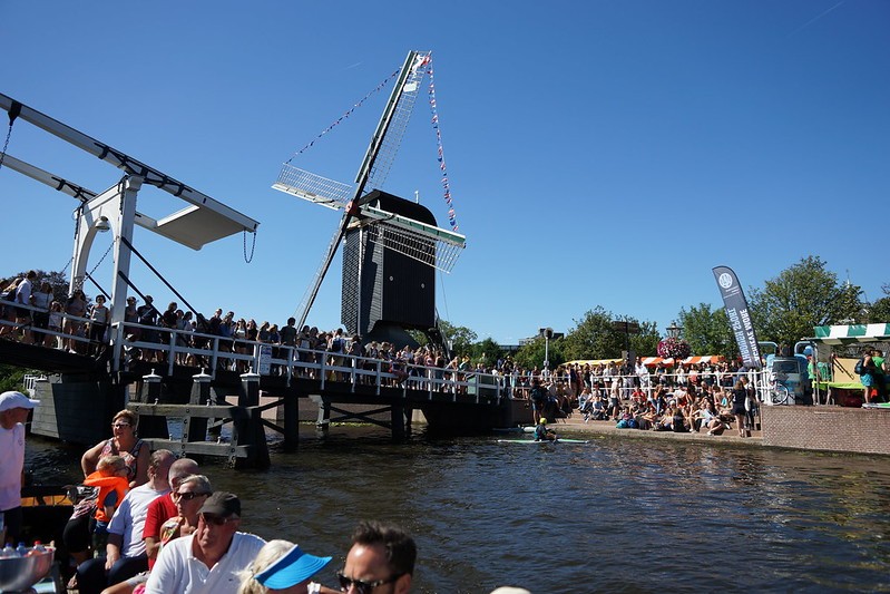 Things to do in Leiden include walking in the city searching for windmills in Leiden.