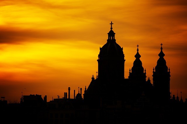 The protestant churches are a must see's in Amsterdam.