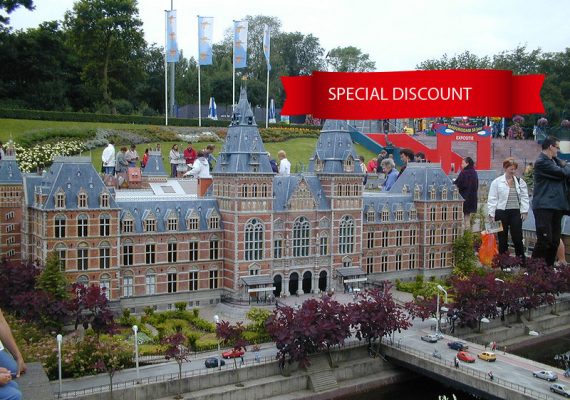 7 Day tour package in Holland offered by Holidays in Holland.