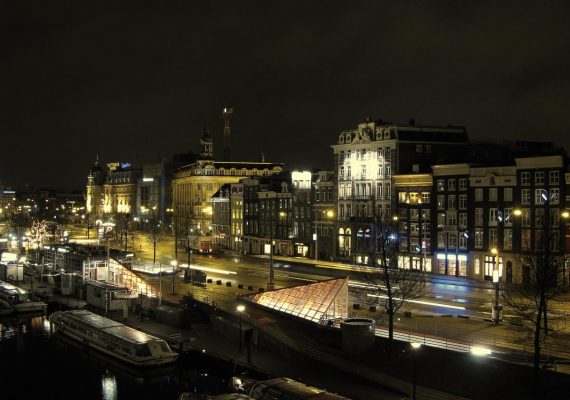 The Atrain hotel in Amsterdam is booked by Holland travel agent-Holidays in Holland.