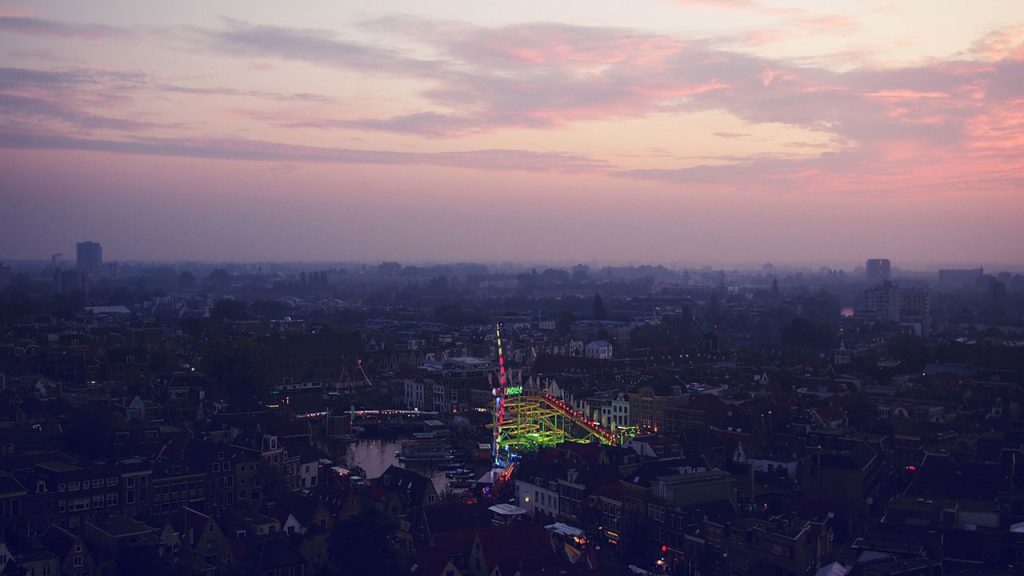 Things to do in Leiden include indulging in a carnival in the city, when possible.