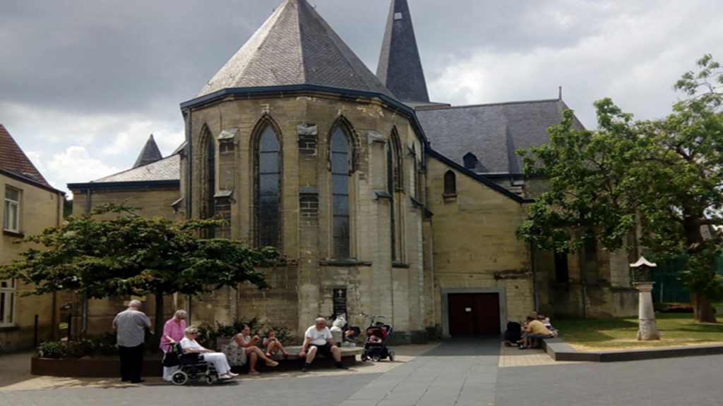 Many churches are things to see in Maastricht.