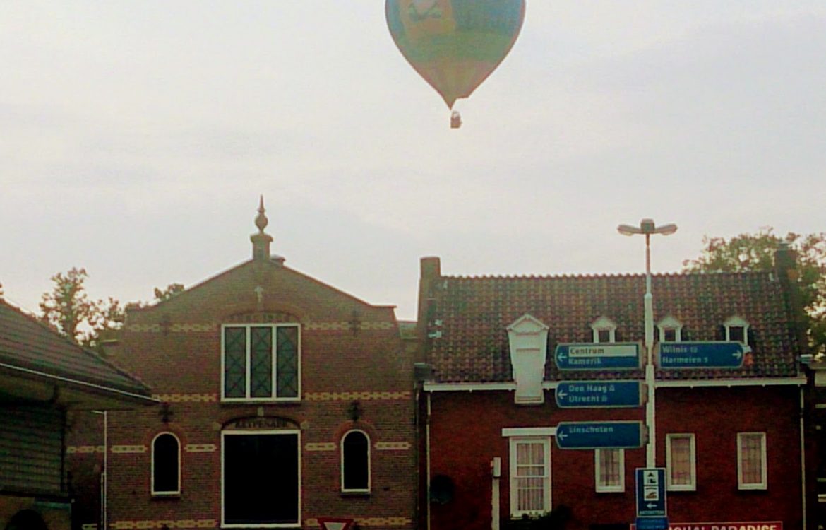 One of our Netherlands walking tours is a city tour in Woerden, Netherlands.