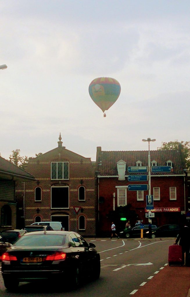 One of our Netherlands walking tours is a city tour in Woerden, Netherlands.