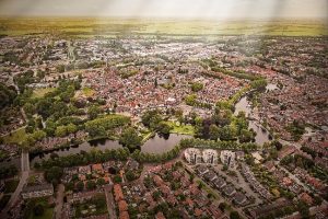 Netherlands walking tours in Woerden