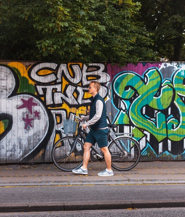 Here are 10 types of bicycles in the Netherlands used.