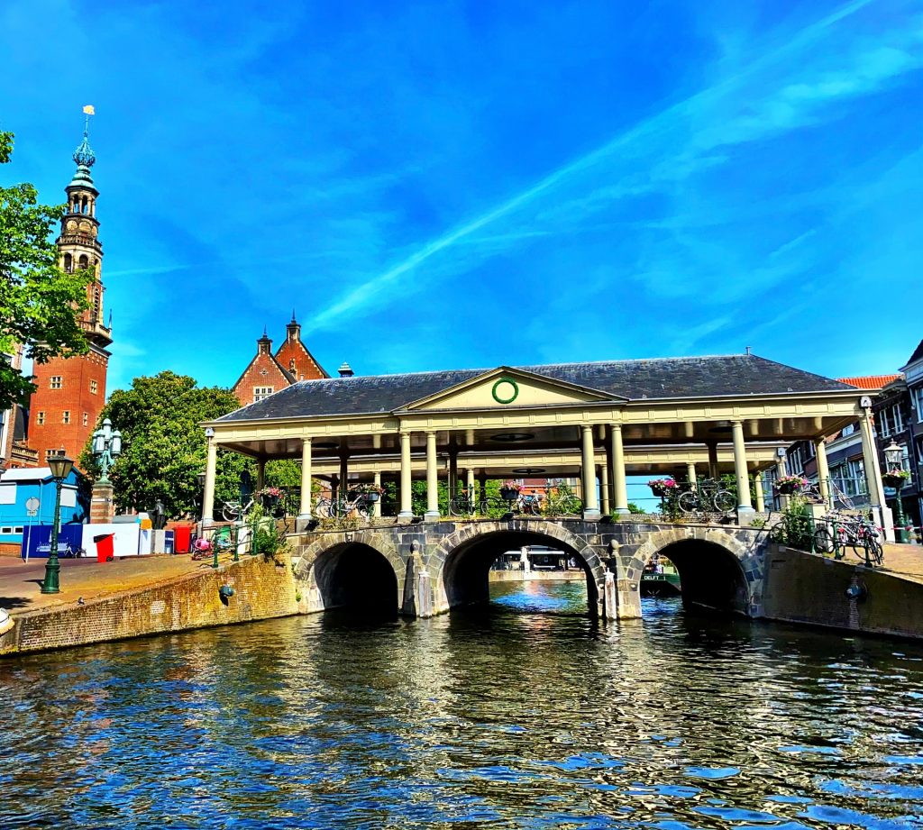 Leiden has very many bridges over the canals which we will see during the 7 days tour package in the Netherlands.